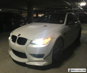 Item 2008 BMW M3 for Sale