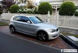 BMW 120d for Sale