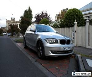 Item BMW 120d for Sale