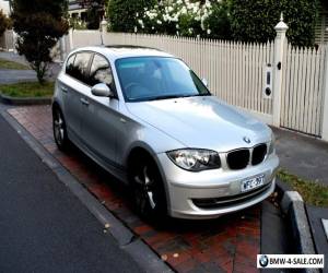 Item BMW 120d for Sale