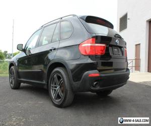 Item 2007 BMW X5 2007 BMW X5 3.0i AWD PREMIUM COLD WEATHER PKG for Sale