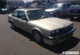 1987 BMW 3-Series 325es for Sale