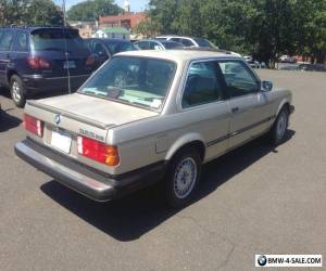 Item 1987 BMW 3-Series 325es for Sale