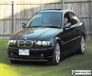 Item BMW 325 CI 2003 2 DOOR SPORTS COUPE 5 SP Automatic REGO + RWC 143,000 kms for Sale