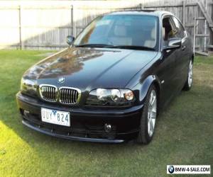 Item BMW 325 CI 2003 2 DOOR SPORTS COUPE 5 SP Automatic REGO + RWC 143,000 kms for Sale