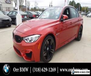 Item 2015 BMW M3 for Sale