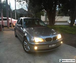 Item BMW 320i sedan for Sale