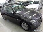 BMW 320D - 2l Turbo diesel, 6 sp Steptronic Auto, 2007 for Sale