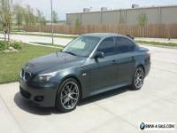 2008 BMW 5-Series