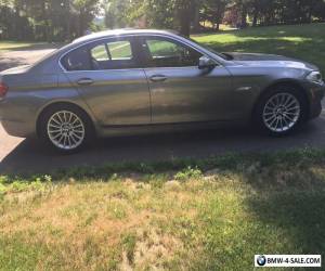 Item 2013 BMW 5-Series for Sale