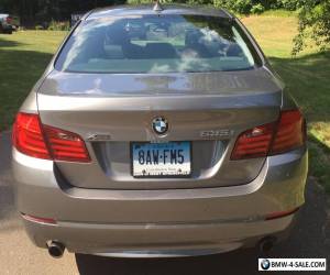 Item 2013 BMW 5-Series for Sale