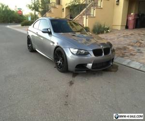 Item 2009 BMW M3 for Sale