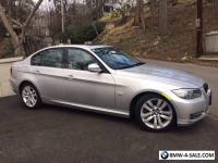 2011 BMW 3-Series 335i xDrive