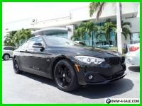 2014 BMW 4-Series i xDrive Certified