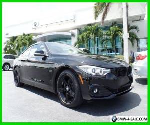 Item 2014 BMW 4-Series i xDrive Certified for Sale