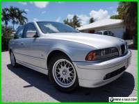 2002 BMW 5-Series iA