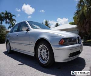 Item 2002 BMW 5-Series iA for Sale