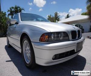 Item 2002 BMW 5-Series iA for Sale