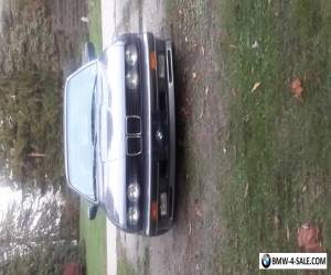 Item 1986 BMW 3-Series for Sale