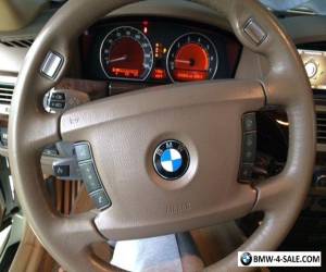 Item 2006 BMW 7-Series for Sale