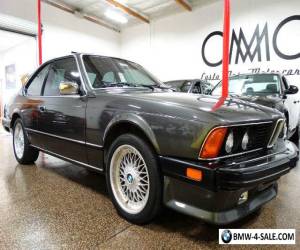 1983 BMW 6-Series for Sale
