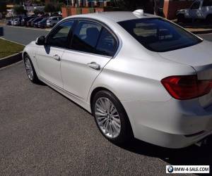 Item 2013 BMW 328i F30 Luxury Line Steptronic for Sale