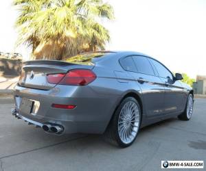 Item 2015 BMW 6-Series Alpina B6 for Sale