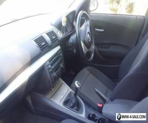 Item BMW 118i 05 hatchback manual  for Sale