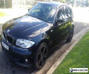 Item BMW 118i 05 hatchback manual  for Sale