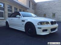 2001 BMW M3