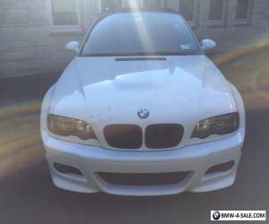 Item 2001 BMW M3 for Sale