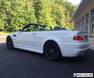 Item 2001 BMW M3 for Sale