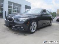 2016 BMW 3-Series CLEAN CARFAX 1 OWNER ONLY 8300 MILES