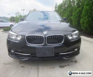 Item 2016 BMW 3-Series CLEAN CARFAX 1 OWNER ONLY 8300 MILES for Sale