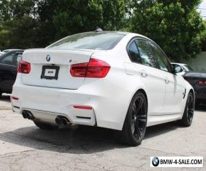 Item 2016 BMW M3 for Sale