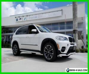 Item 2013 BMW X5 xDrive35i Certified for Sale