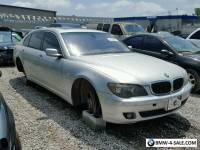 2006 BMW 7-Series