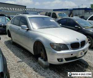 Item 2006 BMW 7-Series for Sale