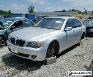 Item 2006 BMW 7-Series for Sale