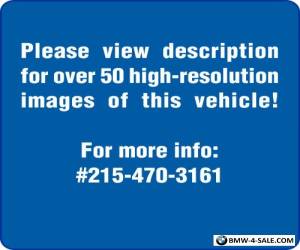 Item 2001 BMW 5-Series for Sale