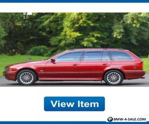 Item 2001 BMW 5-Series for Sale