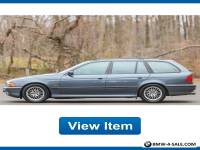 2000 BMW 5-Series