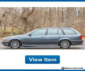 Item 2000 BMW 5-Series for Sale