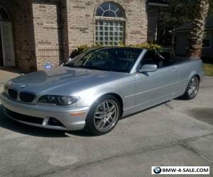 Item 2004 BMW 3-Series 330Cic for Sale