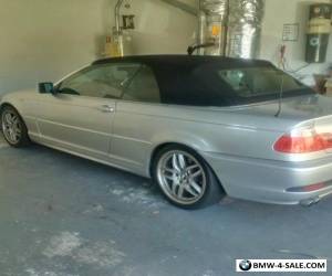 Item 2004 BMW 3-Series 330Cic for Sale