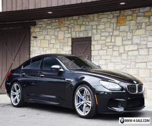 Item 2015 BMW M6 for Sale