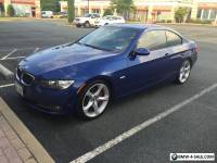 2009 BMW 3-Series