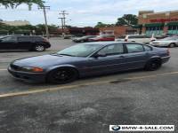 2000 BMW 3-Series 323i