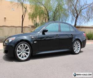 Item 2006 BMW M5 for Sale