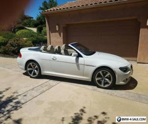 2009 BMW 6-Series for Sale